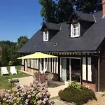 Casa de Férias La Charetterie Canouville