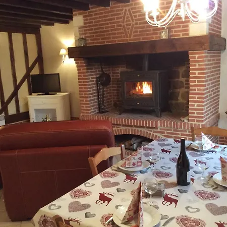 La Charetterie Ferienhaus Canouville