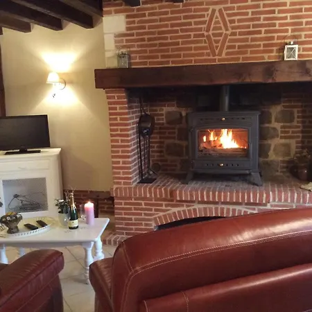 Ferienhaus La Charetterie