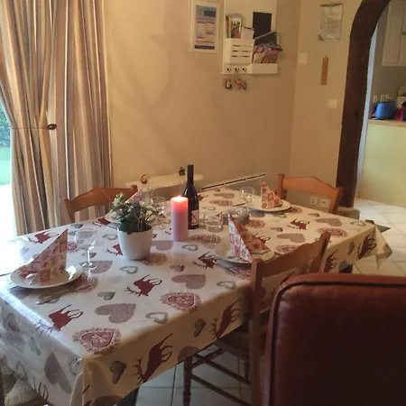 La Charetterie Hébergement de vacances