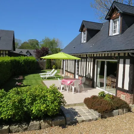 Ferienhaus La Charetterie *