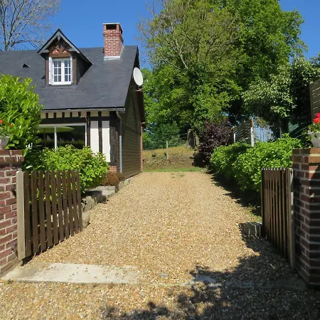 Ferienhaus La Charetterie *