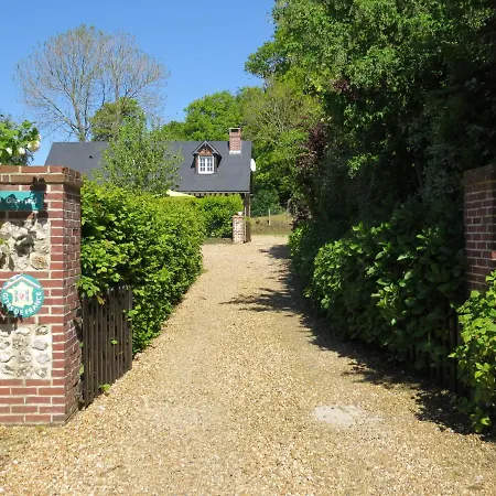 La Charetterie Ferienhaus Canouville