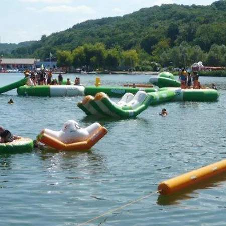 Ferienhaus La Charetterie Canouville