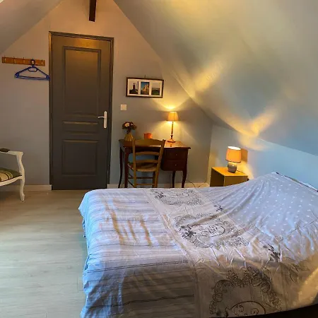 Hébergement de vacances La Charetterie Canouville