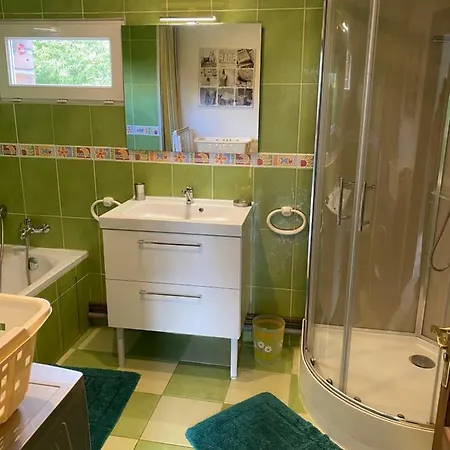 Ferienhaus La Charetterie Canouville