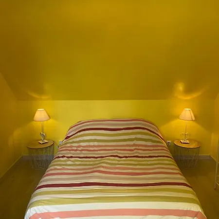 Hébergement de vacances La Charetterie *