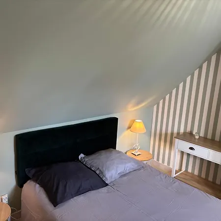 Ferienhaus La Charetterie *