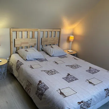 La Charetterie Ferienhaus Canouville