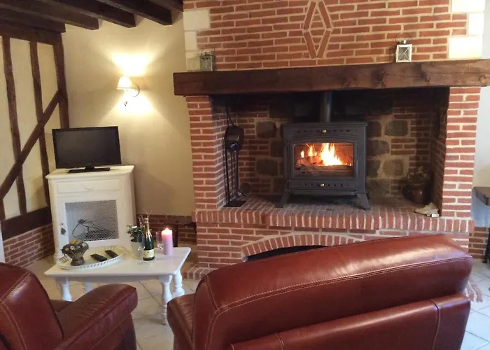 Holiday home La Charetterie