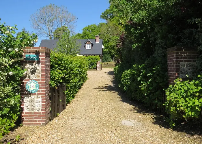 La Charetterie Holiday home Canouville