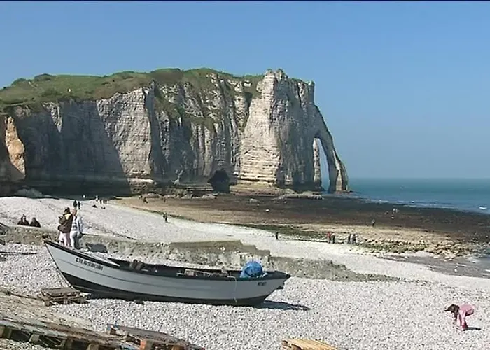 La Charetterie Holiday home Canouville