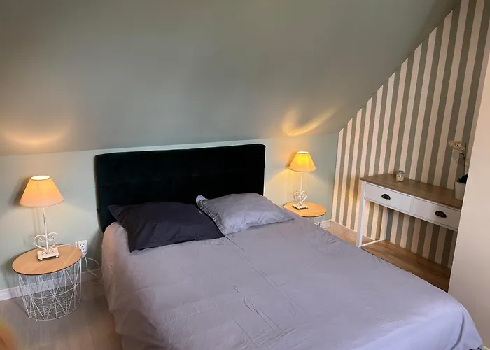 Holiday home La Charetterie