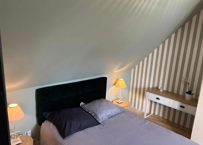 Holiday home La Charetterie *