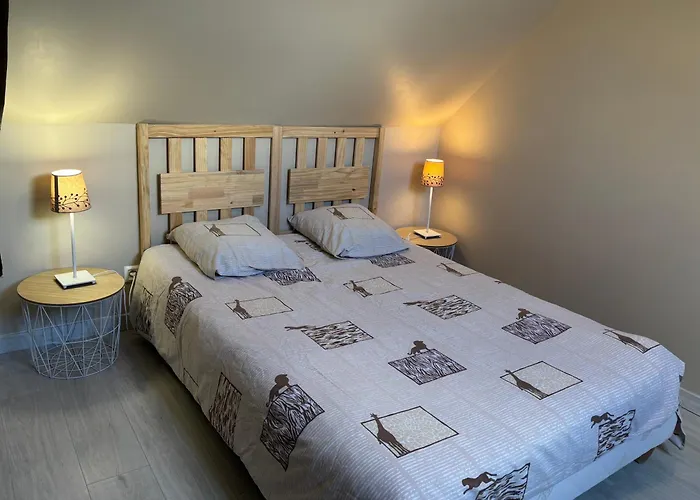 La Charetterie Holiday home Canouville