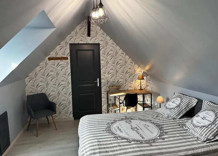 Holiday home La Charetterie Canouville