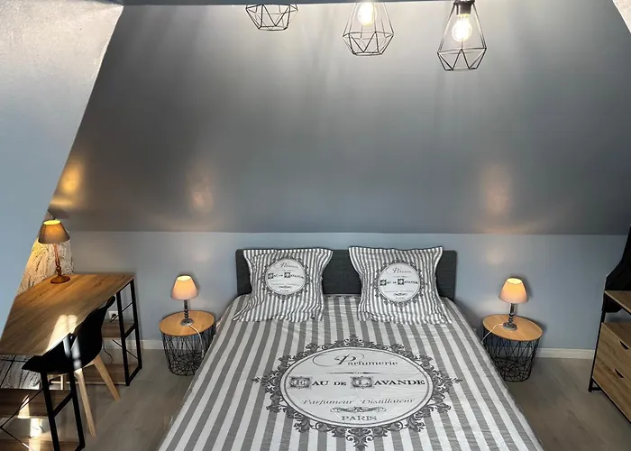 La Charetterie * Canouville